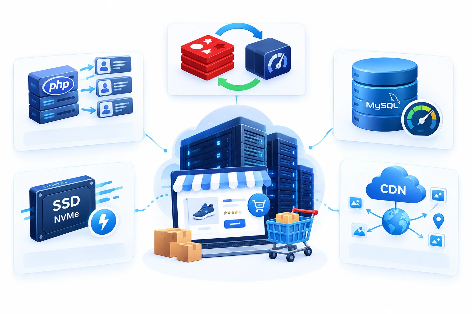 hosting-performance-store