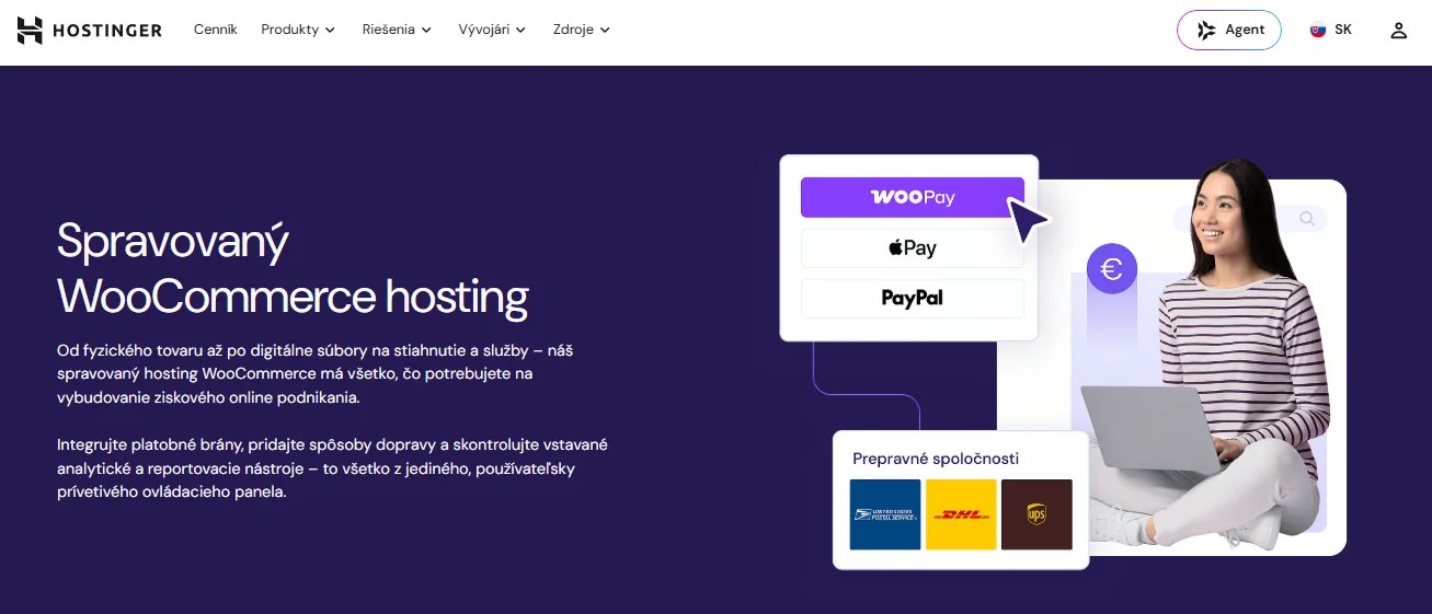 hosting-woocomerce