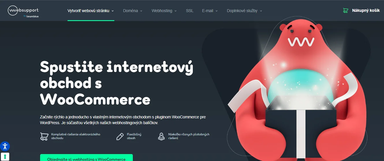 woocomerce-hosting